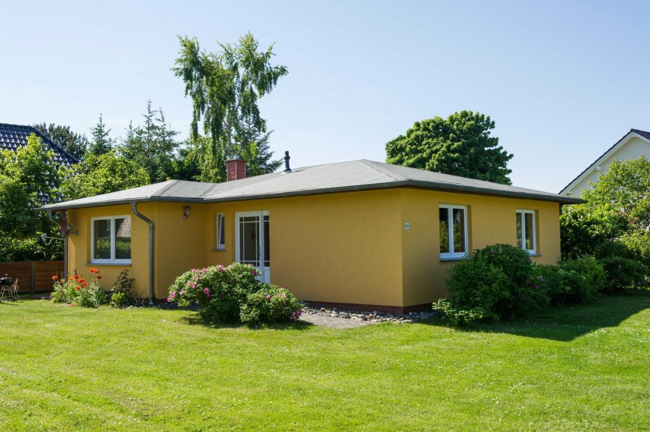 Ferienhaus Sabine Mit Kamin Und So Baabe Habitación foto