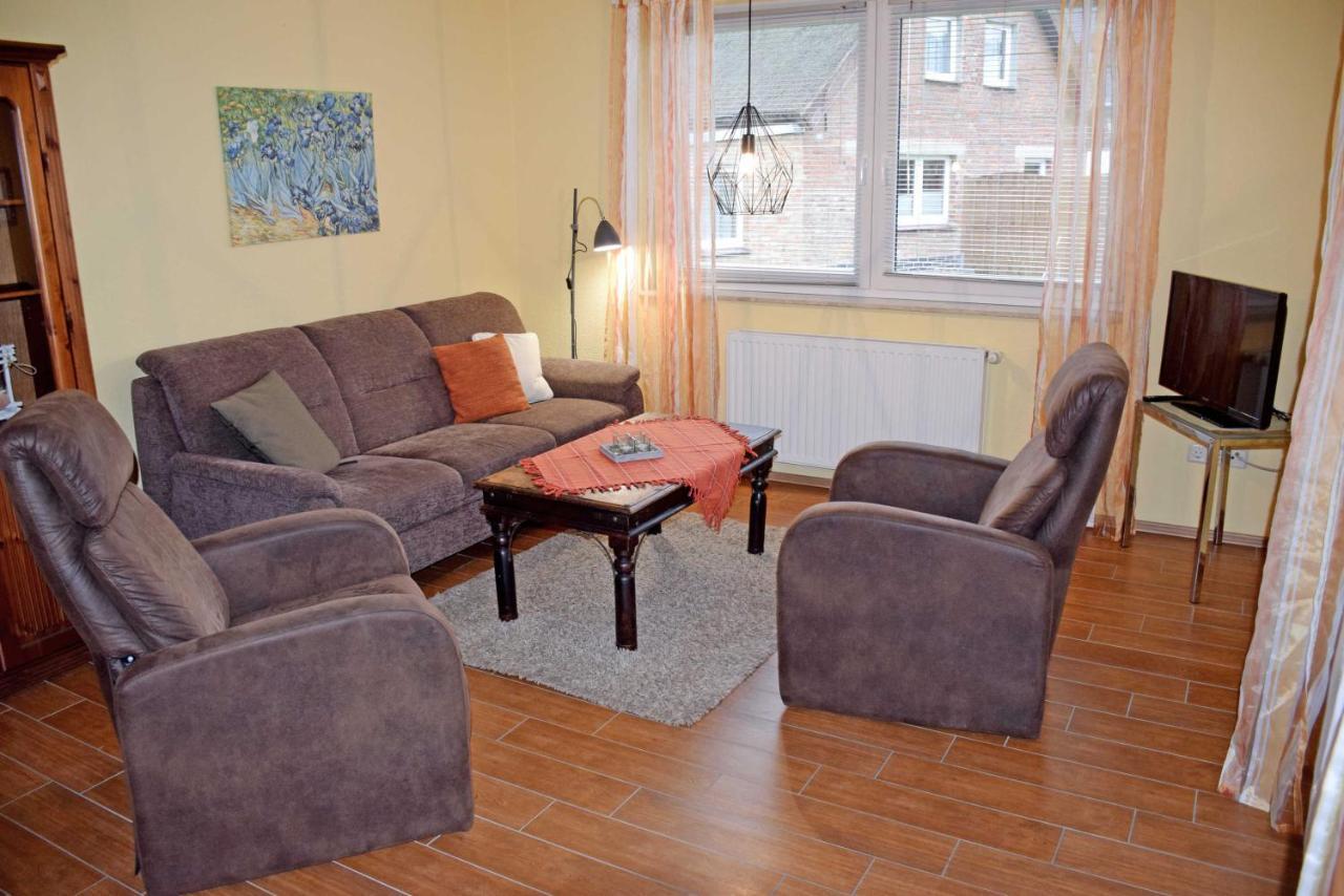 Ferienhaus Sabine Mit Kamin Und So Baabe Exterior foto