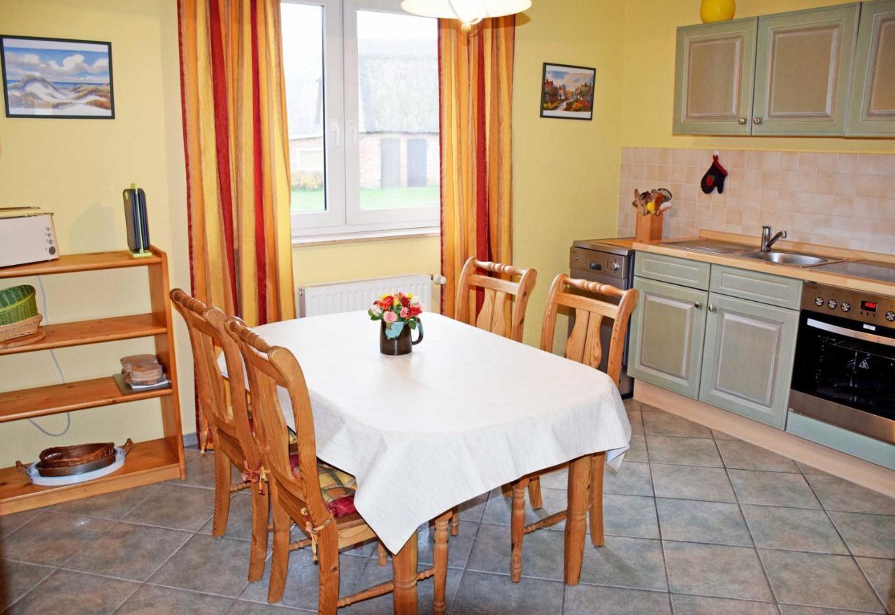 Ferienhaus Sabine Mit Kamin Und So Baabe Exterior foto